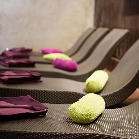 Hotel Pfandleralm San Martino In Passiria  Bagian luar foto
