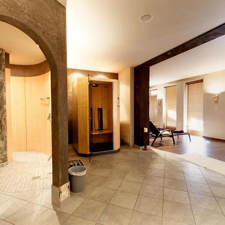 Hotel Pfandleralm San Martino In Passiria  Bagian luar foto
