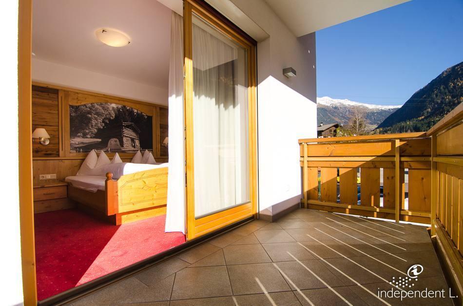 Hotel Pfandleralm San Martino In Passiria  Bagian luar foto