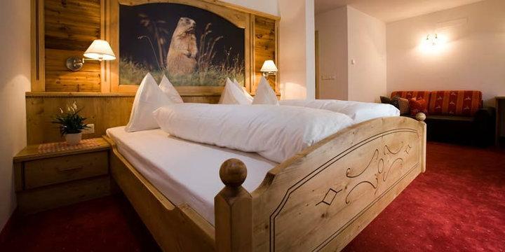 Hotel Pfandleralm San Martino In Passiria  Ruang foto