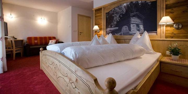 Hotel Pfandleralm San Martino In Passiria  Bagian luar foto
