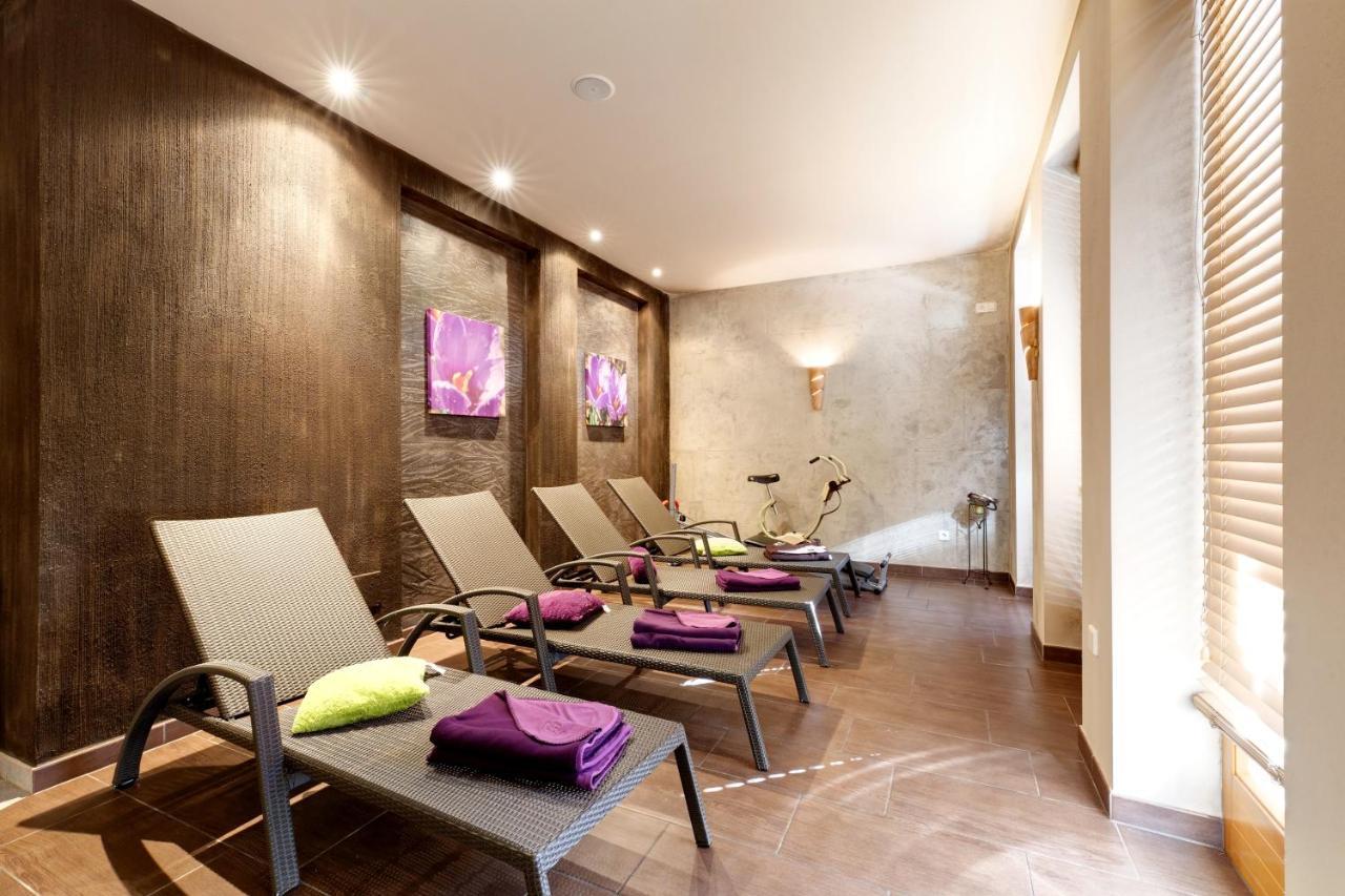 Hotel Pfandleralm San Martino In Passiria  Bagian luar foto