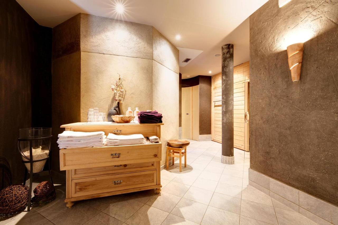 Hotel Pfandleralm San Martino In Passiria  Bagian luar foto