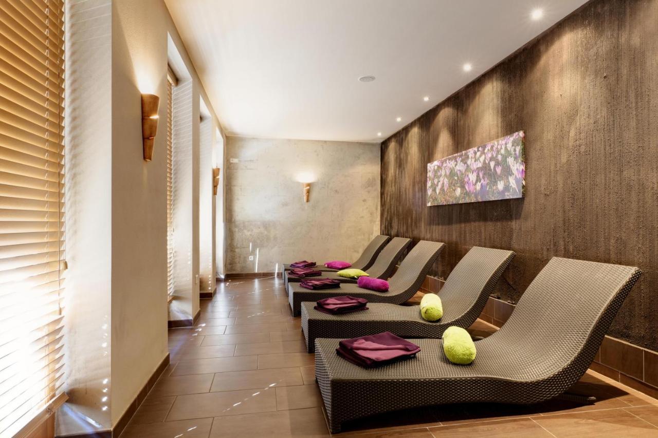 Hotel Pfandleralm San Martino In Passiria  Bagian luar foto