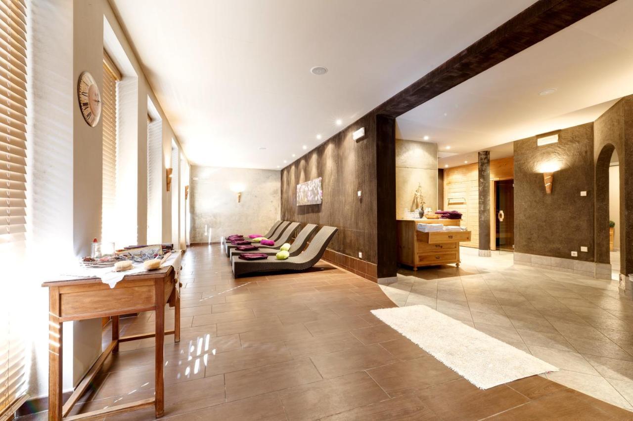 Hotel Pfandleralm San Martino In Passiria  Bagian luar foto